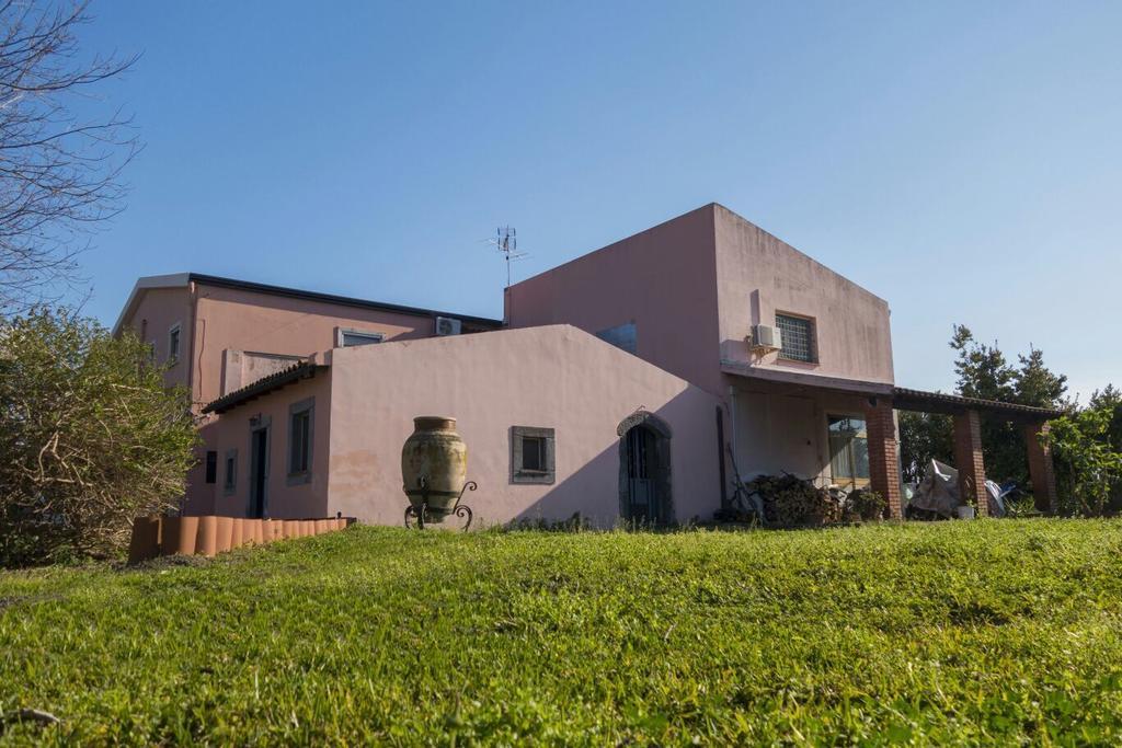 B&B Villa Palici Джардіні-Наксос Екстер'єр фото