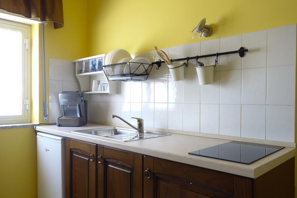 B&B Villa Palici Джардіні-Наксос Екстер'єр фото