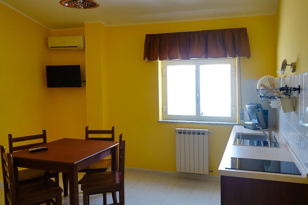 B&B Villa Palici Джардіні-Наксос Екстер'єр фото