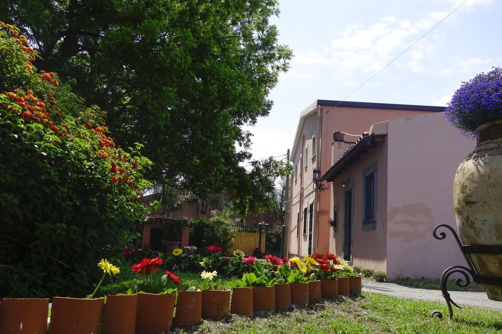 B&B Villa Palici Джардіні-Наксос Екстер'єр фото