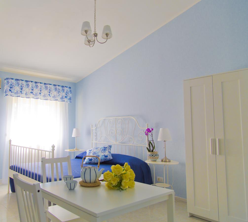 B&B Villa Palici Джардіні-Наксос Екстер'єр фото
