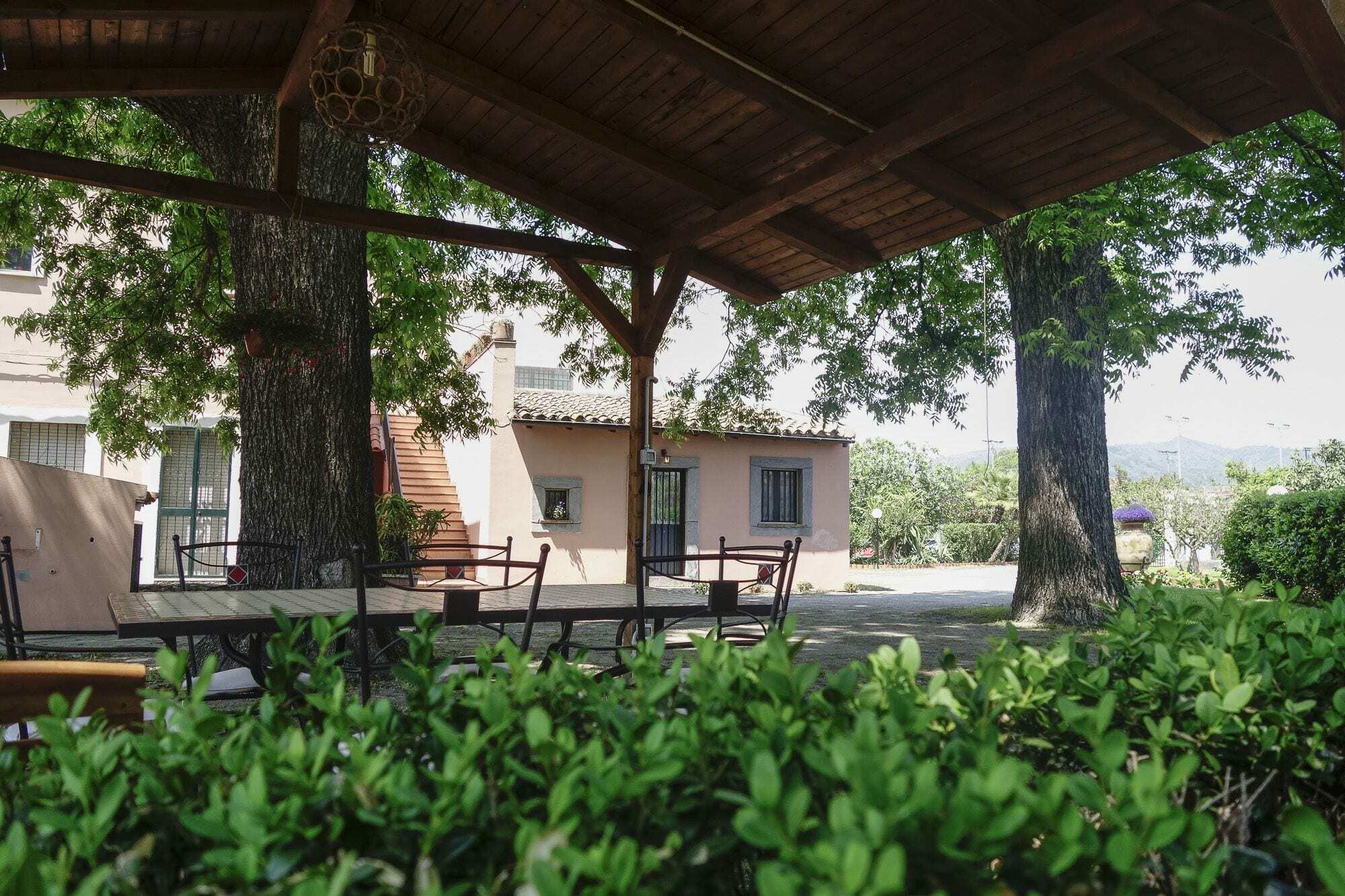 B&B Villa Palici Джардіні-Наксос Екстер'єр фото