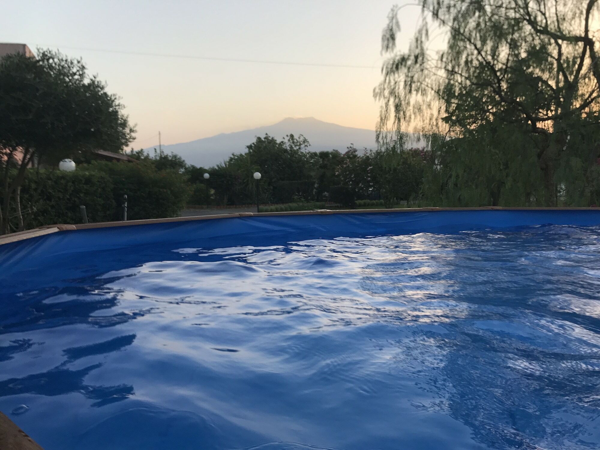 B&B Villa Palici Джардіні-Наксос Екстер'єр фото